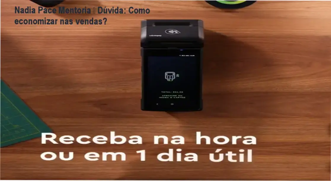Nadia Pace explicando estratégias para reduzir custos e melhorar vendas na mentoria