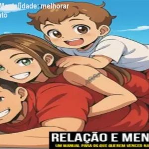 Curso Relação e Mentalidade: melhorar seu relacionamento