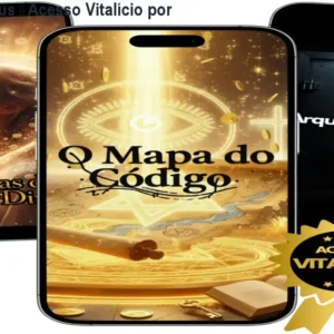 O Código de Deus – Acesso Vitalício por R$297