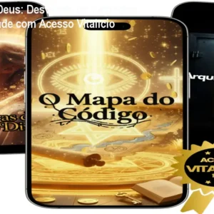 O Código de Deus: Desvende os Segredos da Prosperidade com Acesso Vitalício