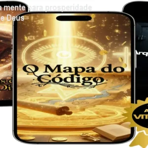 Reprograma sua mente para prosperidade com O Código de Deus