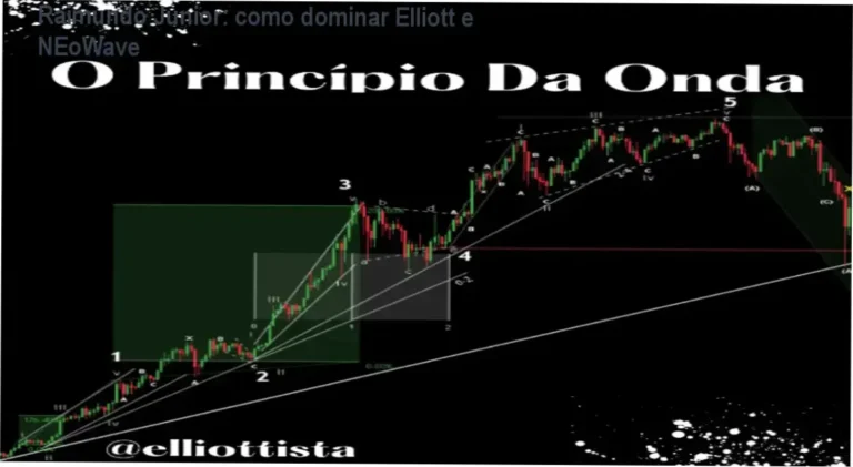 O Princípio da Onda Raimundo Junior bastidores funcionamento visão interna