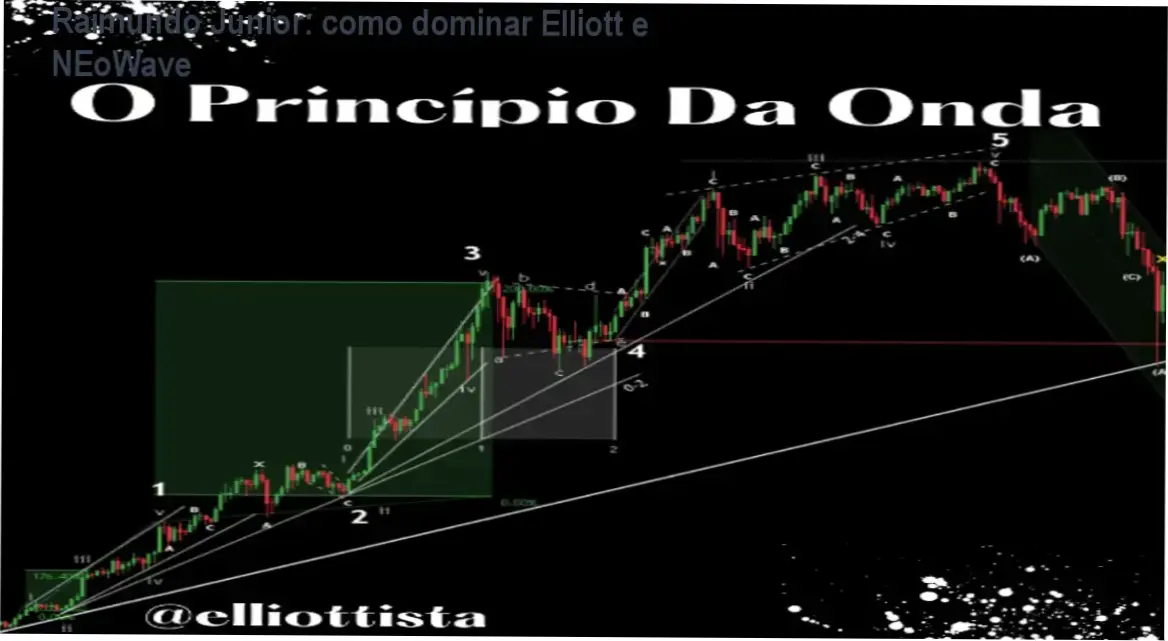 O Princípio da Onda Raimundo Junior bastidores funcionamento visão interna