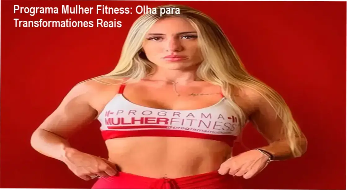 Imagem mostrando programa sustentabilidade e resultados em women fitness.