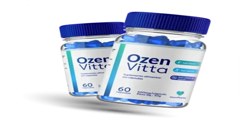 Veredito Final OzenVitta: Emagreça com Segurança e Oferta 6 Suplemento OzenVitta em destaque com promoção de kits e garanta sua compra