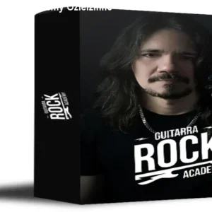 Curso Guitarra Rock Academy Ozielzinho – Domine o Rock
