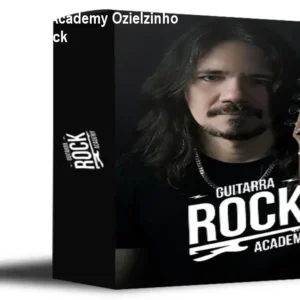 Curso Guitarra Rock Academy Ozielzinho – Domine Solos de Rock