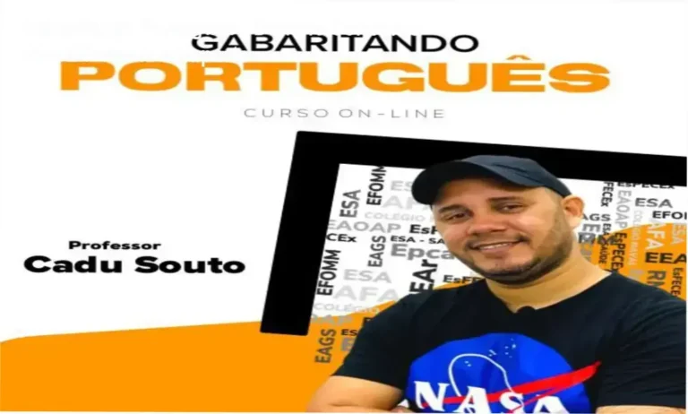 Gabaritando Português - Domine Concorso com Eficiência e Suporte 6 Tutorial com destaque para o sucesso de estudantes que aprovaram concursos com o curso Gabaritando Português.