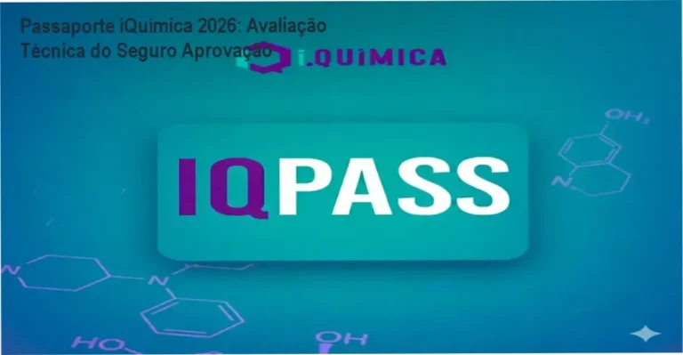 Passaporte iQuímica 2026: Por trás do Seguro Aprovação e da Oficina de Cálculos