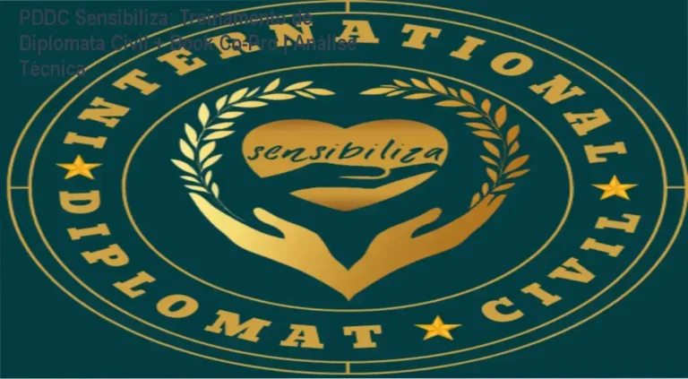 PDDC Sensibiliza: Treinamento de Diplomata Civil + Book Co-Pro | Análise Técnica 4 Participantes do Programa de Desenvolvimento do Diplomata Civil durante mentoria individual e discussão de projetos