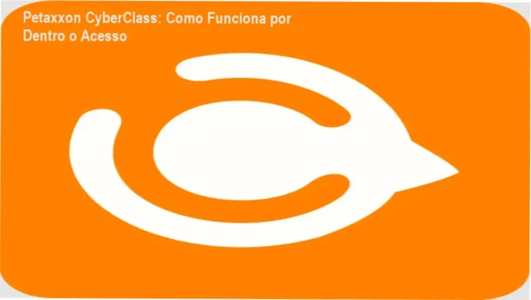 Petaxxon CyberClass Peter Jordan bastidores funcionamento visão interna