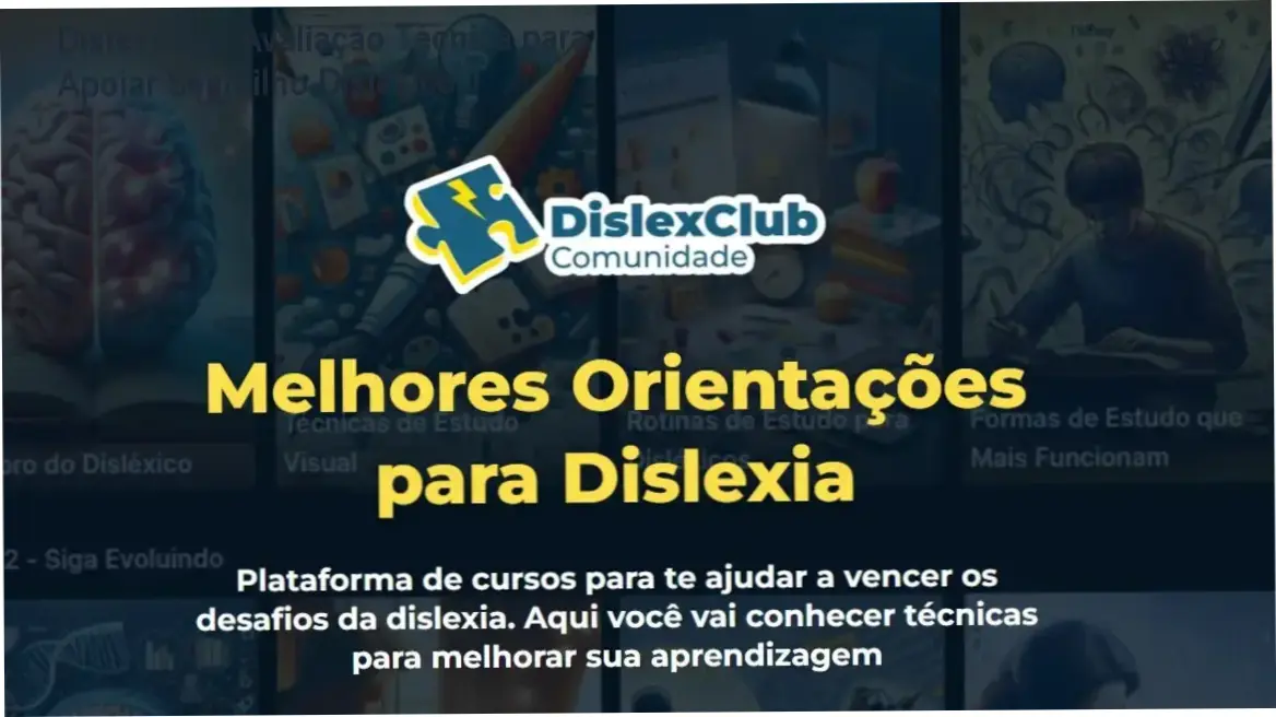 Pippo e Dra. Maria Virginia apresentando a comunidade DislexClub para pais de crianças disléxicas