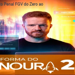 Curso Direito Penal FGV do Zero ao Avançado