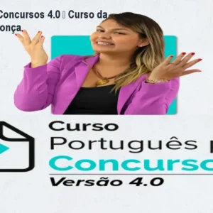 Português para Concursos 4.0 – Curso da Prof. Carol Mendonça