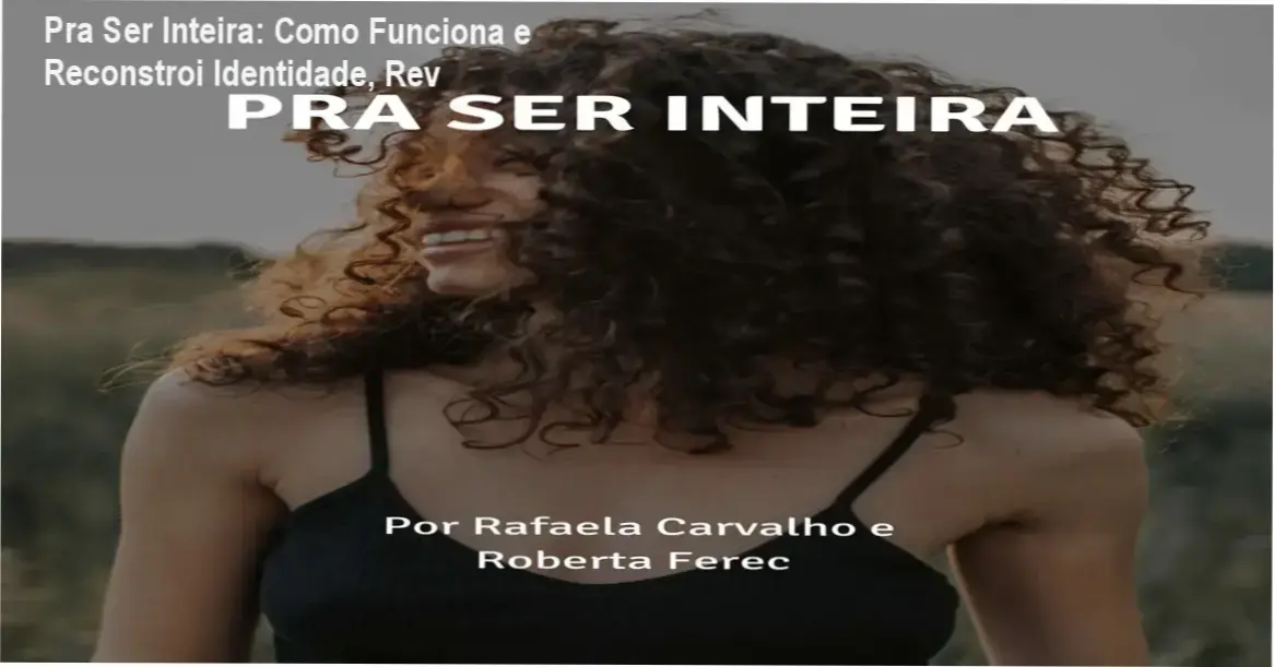 Mãe usando laptop mostra curso online de autoconhecimento e desenvolvimento pessoal Pra Ser Inteira