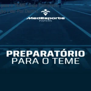 Preparatório para o TEME: Guia Completo para Aprovação | Ver Por Dentro