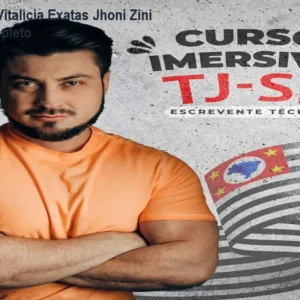 Assinatura Vitalícia Exatas Jhoni Zini – Curso Completo