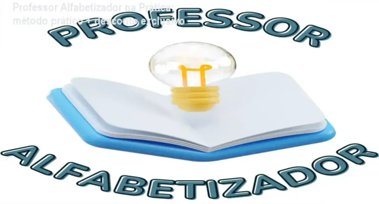 Professor Alfabetizador na Prática: método prático + desconto exclusivo 4 Imagem promocional do curso Professor Alfabetizador na Prática com destaque para desconto e cupons