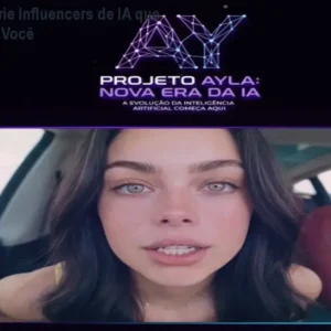 Método AYLA: Crie Influencers de IA que Vendem 24h por Você