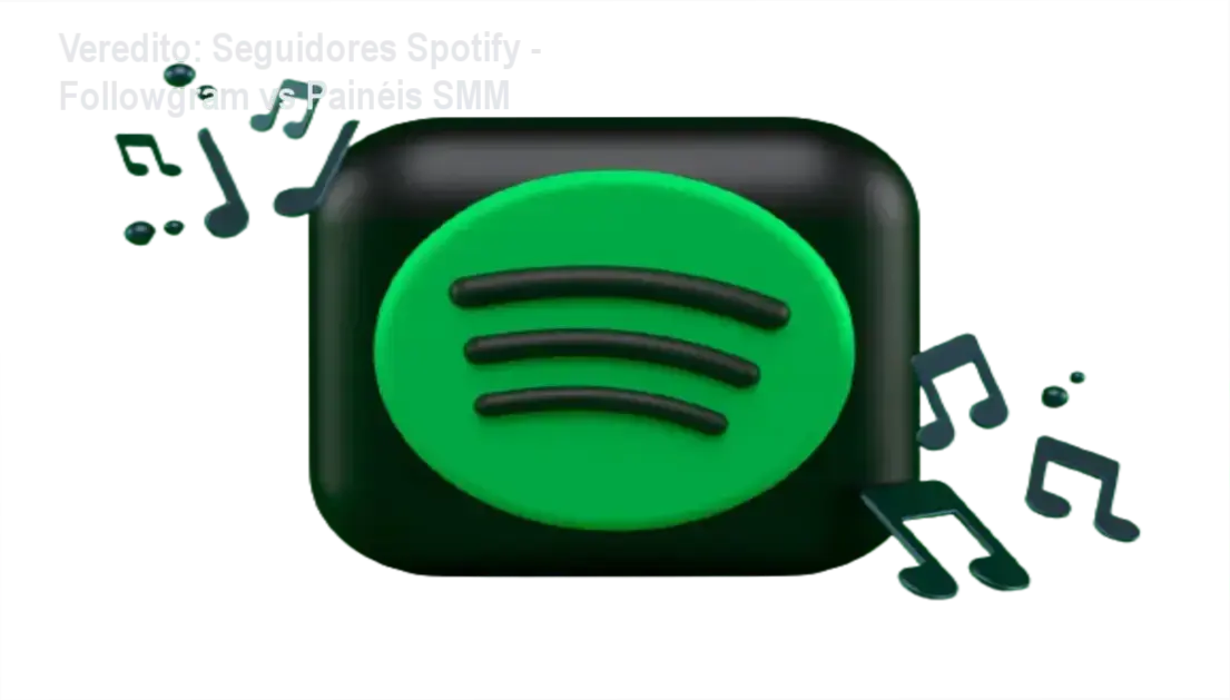 Comparativo de serviços de seguidores no Spotify: Followgram vs painéis SMM