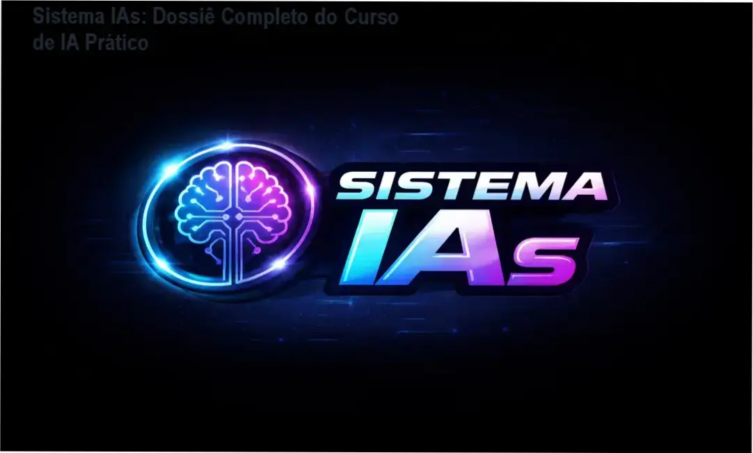Sistema IAs: Dossiê Completo do Curso de IA Prático 1 Sistema IAs Equipe por dentro do funcionamento e bastidores do curso
