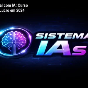 Crie Conteúdo Viral com IA: Curso Sistema IAs para Lucro em 2024
