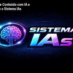 Domine Criação de Conteúdo com IA e Ganhe Renda com o Sistema IAs