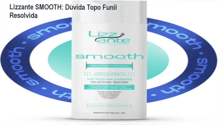 SMOOTH da Lizzante: Bastidores, funcionamento e revisão interna