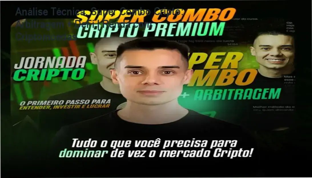 Super Combo Cripto: Arbitragem + DeFi | Bastidores e funcionamento do pacote com Evandro Azevedo Lima
