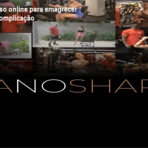 Tanoshape: Curso online para emagrecer mulheres sem complicação