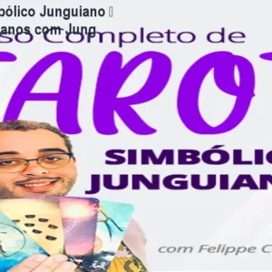 Curso Tarot Simbólico Junguiano – Interprete os Arcanos com Jung