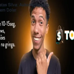 Tok Shop Jhonatas Silva: Automação com IA para Vendas em Dólar