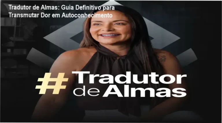 Dra. Andréa Vermont explicando metodologia do Tradutor de Almas em workshop exclusivo
