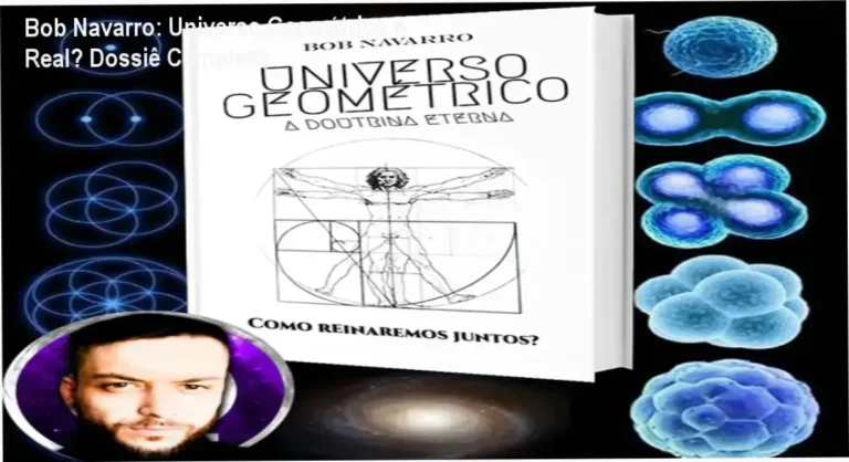 Universo Geométrico de Bob Navarro: Visão detalhada do método e estrutura do curso