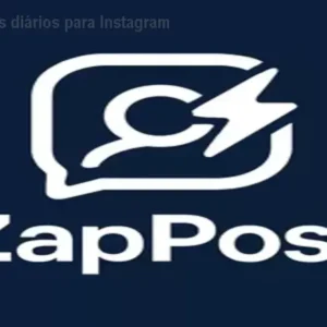 Criador de posts diários para Instagram e TikTok