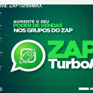 Oferta Exclusiva: ZAPTurboMAX