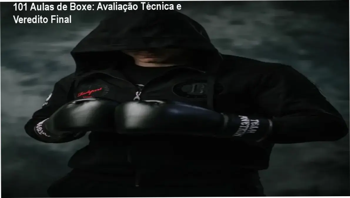 101 Aulas de Boxe RD Cursos bastidores e funcionamento do curso