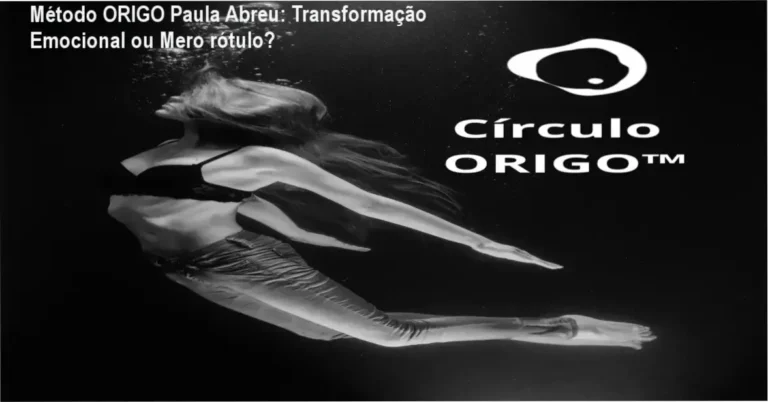 Método ORIGO Paula Abreu: Transformação Emocional ou Mero rótulo? 3 Círculo ORIGO Paula Abreu - Acesso à plataforma de desenvolvimento emocional com protocolos Terry, NeuroBreath e comunidade