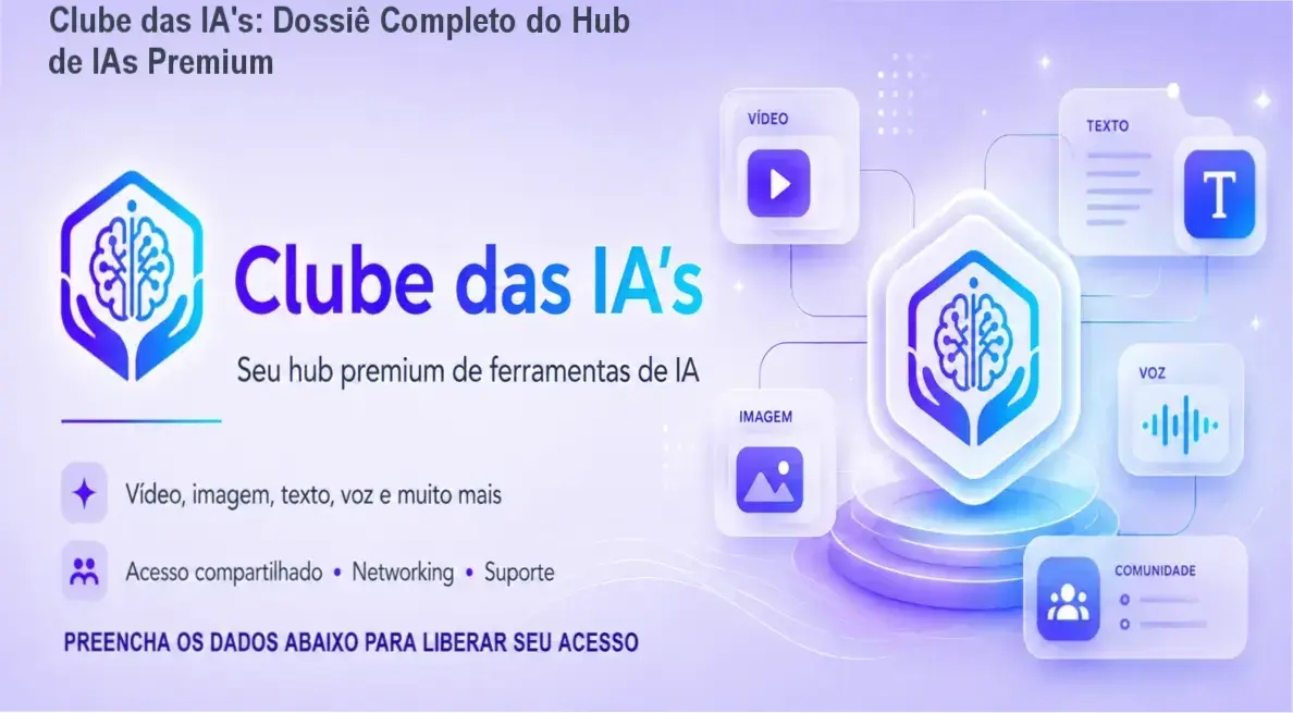 Clube das IA's: Visão interna e funcionamento do ecossistema