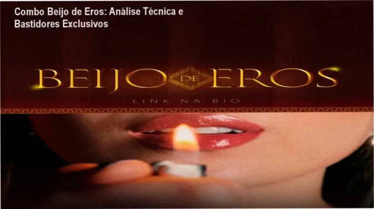 Combo Chaves do Desejo + Beijo de Eros Catherinne Louise bastidores funcionamento visão interna