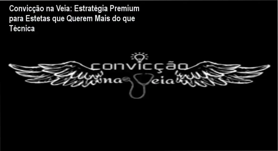 Convicção na Veia: Estratégia Premium para Estetas que Querem Mais do que Técnica 1 Dra Karolyne Marotto ensinando estratégias de posicionamento e mentalidade empresarial para estetas no método Convicção na Veia