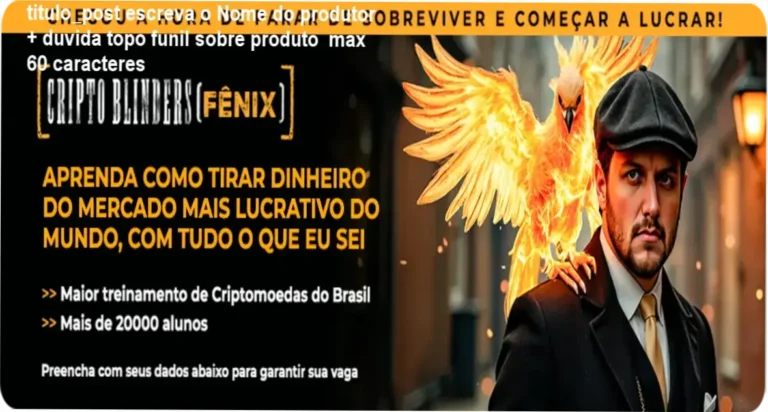 Curso CRIPTOBLINDERS Augusto Backes: Análise interna do treinamento sobre criptomoedas