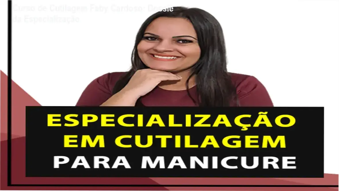 Bastidores e detalhes técnicos do Curso de Cutilagem para Manicures com Faby Cardoso