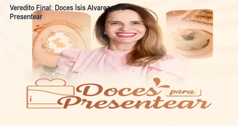 Doces sofisticados para presente produzidos com a técnica de Ísis Alvarez