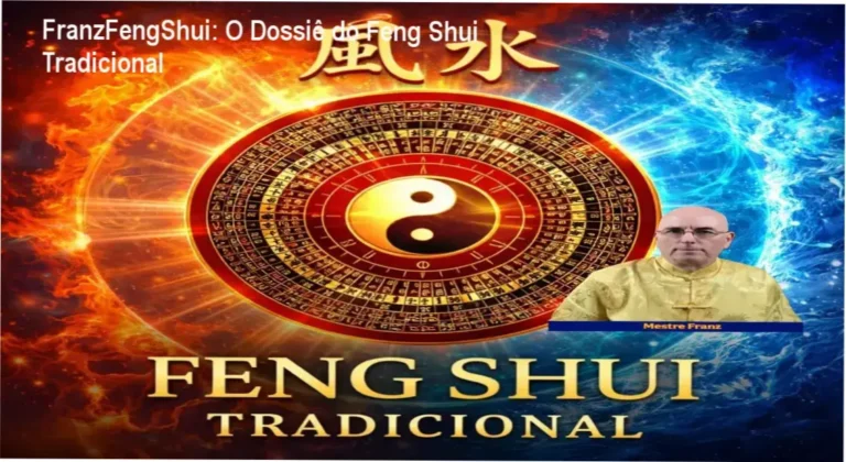 FranzFengShui: O Dossiê do Feng Shui Tradicional 2 Bastidores e detalhes técnicos do Curso de Feng Shui Tradicional de FranzFengShui