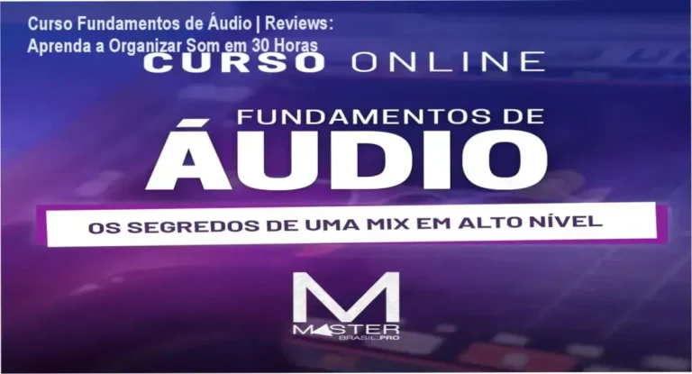 Curso Fundamentos de Áudio | Revisão do Quebra-Cabeça Técnico