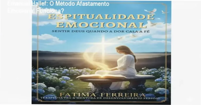Emanuel Hallef: O Método Afastamento Emocional Funciona? 2 Visão interna e estrutura metodológica do eBook Afastamento Emocional de Emanuel Hallef