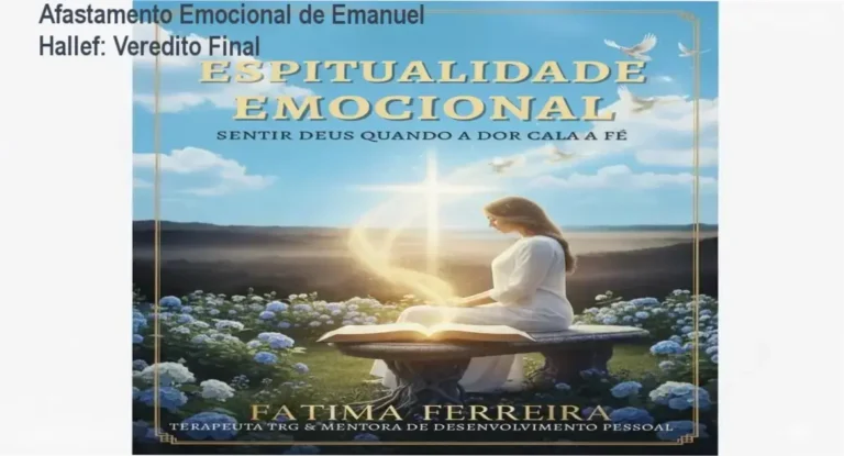 Afastamento Emocional de Emanuel Hallef: Veredito Final 1 Visão interna e bastidores do método Afastamento Emocional de Emanuel Hallef