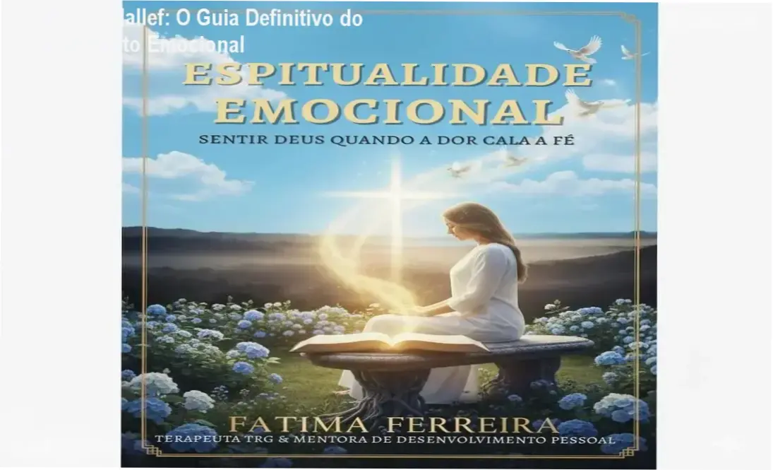 Emanuel Hallef: O Guia Definitivo do Afastamento Emocional 1 Ebook Afastamento Emocional de Emanuel Hallef revelando bastidores e funcionamento