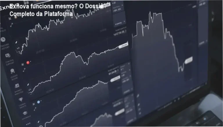 Exnova funciona mesmo? O Dossiê Completo da Plataforma 10 Interface de negociação da Exnova mostrando o funcionamento da plataforma